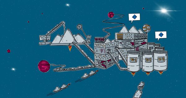 Wie lässt sich mit WirelessHART und IIoT-Services eine höhere Sicherheit in Tailings-Dämmen erzielen?